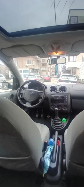 Ford Fiesta 1.4, снимка 7