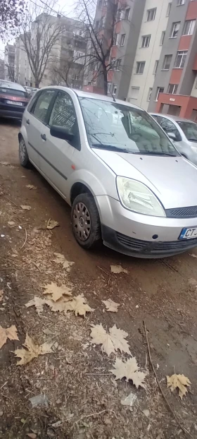 Ford Fiesta 1.4, снимка 4