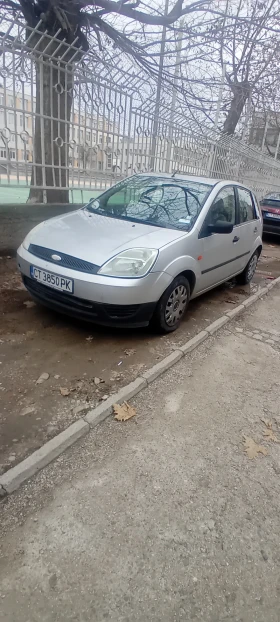 Ford Fiesta 1.4, снимка 1