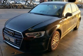 Audi A3 2.0TDI S-Tronic LED 10.2016г, снимка 1