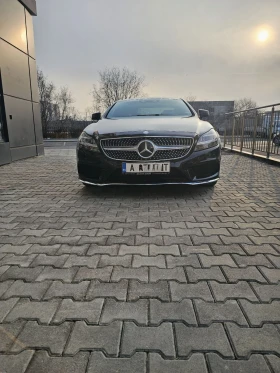 Mercedes-Benz CLS 350 Bluetec/ 4Matic / Distronic /Facelift  /Обдухване/, снимка 7