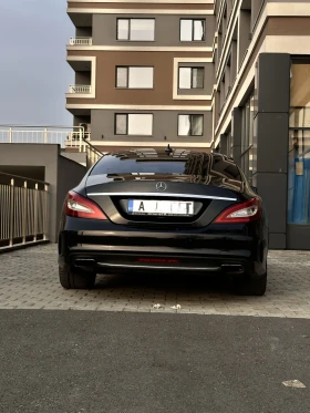 Mercedes-Benz CLS 350 Bluetec/ 4Matic / Distronic /Facelift  /Обдухване/, снимка 9