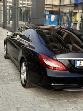 Mercedes-Benz CLS 350 Bluetec/ 4Matic / Distronic /Facelift  /Обдухване/, снимка 10