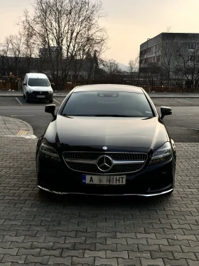 Mercedes-Benz CLS 350 Bluetec/ 4Matic / Distronic /Facelift  /Обдухване/, снимка 5