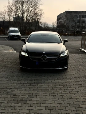 Mercedes-Benz CLS 350 Bluetec/ 4Matic / Distronic /Facelift  /Обдухване/, снимка 3