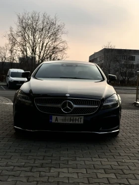 Mercedes-Benz CLS 350 Bluetec/ 4Matic / Distronic /Facelift  /Обдухване/, снимка 6