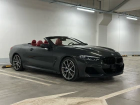 BMW 850 CARBON-CORE/LASER/xDRIVE/CRISTAL/BOWERS&WILKINS/, снимка 7