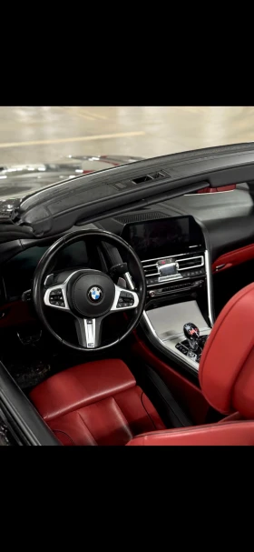 BMW 850 CARBON-CORE/LASER/xDRIVE/CRISTAL/BOWERS&WILKINS/ - 147000 лв. - 13509060 | Car24.bg