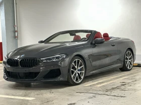 BMW 850 CARBON-CORE/LASER/xDRIVE/CRISTAL/BOWERS&WILKINS/, снимка 3