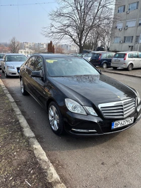 Mercedes-Benz E 220 E220 CDI, снимка 2