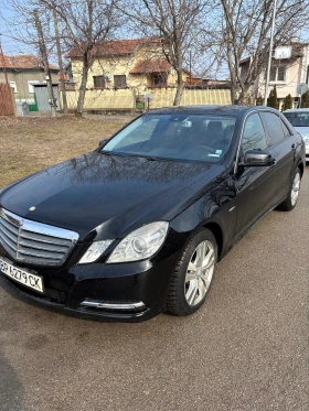 Mercedes-Benz E 220 E220 CDI, снимка 1