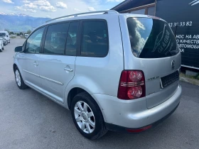 Обява за продажба на VW Touran 1.9TDi-7 места ~5 500 лв. - изображение 3