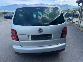 Обява за продажба на VW Touran 1.9TDi-7 места ~5 500 лв. - изображение 4
