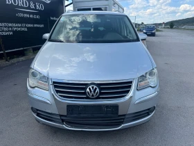 Обява за продажба на VW Touran 1.9TDi-7 места ~5 500 лв. - изображение 1