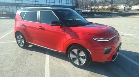 Обява за продажба на Kia Soul III e-Soul 64 kWh (204кс) нова ~40 999 лв. - изображение 1