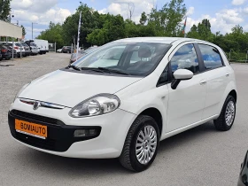 Fiat Punto 1.4i EVO* ECOFUEL* EURO5A* KLIMA* ПЕРФЕКТНО
