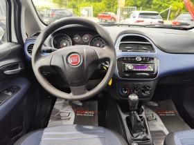 Fiat Punto 1.4i EVO* ECOFUEL* EURO5A* KLIMA*  | Mobile.bg    8