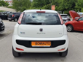 Fiat Punto 1.4i EVO* ECOFUEL* EURO5A* KLIMA*  | Mobile.bg    5