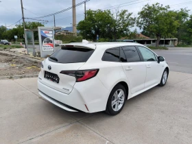 Toyota Corolla 1.8i-Hybrid-Euro-6D-Navi-Kamera - 29500 лв. - 48802952 5