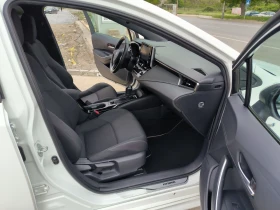 Toyota Corolla 1.8i-Hybrid-Euro-6D-Navi-Kamera - 29500 лв. - 48802952 17