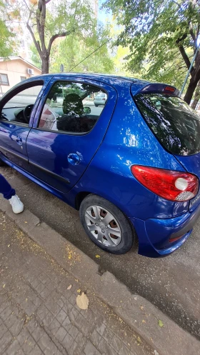 Peugeot 206  | Mobile.bg    6