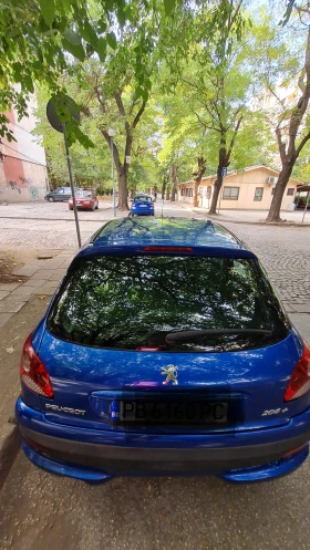 Peugeot 206  | Mobile.bg    7
