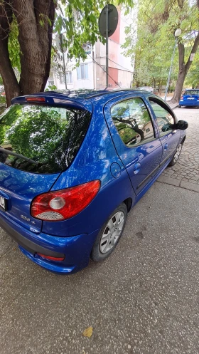 Peugeot 206  | Mobile.bg    4