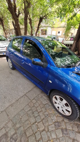 Peugeot 206  | Mobile.bg    9