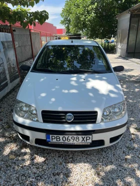  Fiat Punto