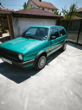     VW Golf 2