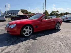 Mercedes-Benz SL 500 AMG-Line HeadUp* АвтоКредит* (ЦЕНА ДО БГ) - 26999 лв. - 10618143 8