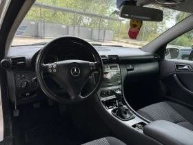 Обява за продажба на Mercedes-Benz C 180 Kompressor ГАЗ ~4 600 лв. - изображение 8