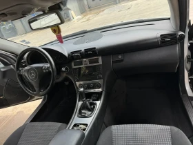 Обява за продажба на Mercedes-Benz C 180 Kompressor ГАЗ ~4 600 лв. - изображение 9