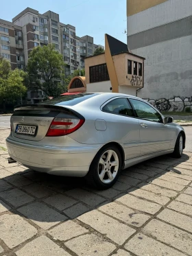 Обява за продажба на Mercedes-Benz C 180 Kompressor ГАЗ ~4 600 лв. - изображение 2