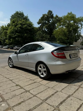 Обява за продажба на Mercedes-Benz C 180 Kompressor ГАЗ ~4 600 лв. - изображение 4