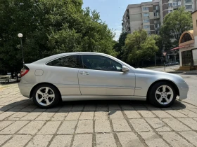 Обява за продажба на Mercedes-Benz C 180 Kompressor ГАЗ ~4 600 лв. - изображение 1