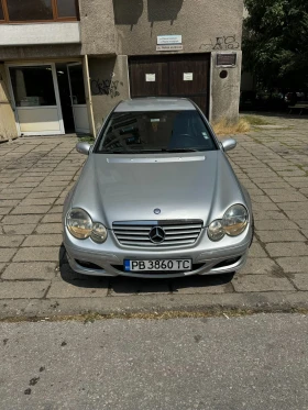 Обява за продажба на Mercedes-Benz C 180 Kompressor ГАЗ ~4 600 лв. - изображение 7