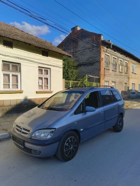 Opel Zafira 2.0DTI | Mobile.bg    2