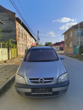     Opel Zafira 2.0DTI