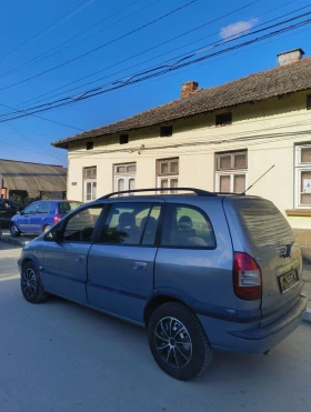 Opel Zafira 2.0DTI | Mobile.bg    3