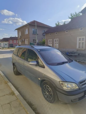 Opel Zafira 2.0DTI | Mobile.bg    6