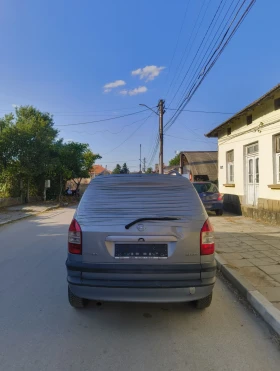 Opel Zafira 2.0DTI | Mobile.bg    4