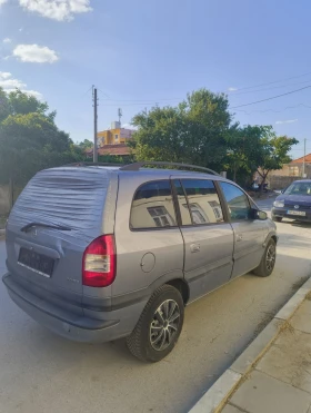 Opel Zafira 2.0DTI | Mobile.bg    5