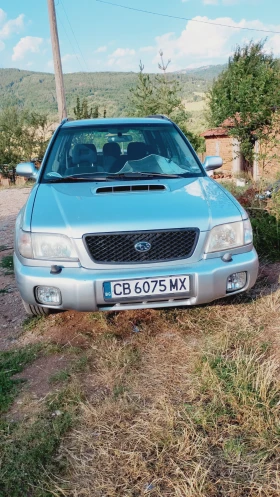 Обява за продажба на Subaru Forester Бензин/Газ ~Цена по договаряне - изображение 1