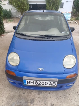  Daewoo Matiz