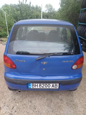 Daewoo Matiz | Mobile.bg    4