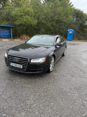 Обява за продажба на Audi A8 4.0 TFSI ~54 999 лв. - изображение 3