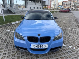 BMW 320, снимка 8