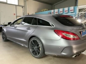 Mercedes-Benz CLS 63 AMG * Shooting Brake 4Matic* АВТОФИНАНСИРАНЕ*  - 87500 лв. / 44738.04 € - 61086763 4