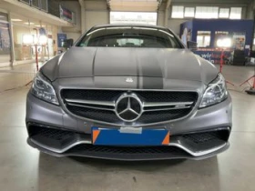 Mercedes-Benz CLS 63 AMG * Shooting Brake 4Matic* АВТОФИНАНСИРАНЕ*  - 87500 лв. / 44738.04 € - 61086763 3